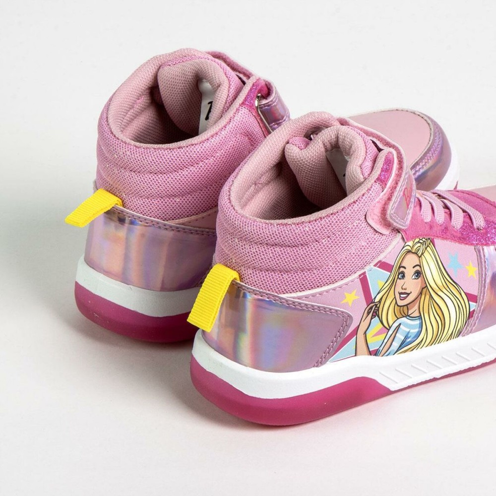 Bottes du quotidien pour enfants Barbie Fuchsia