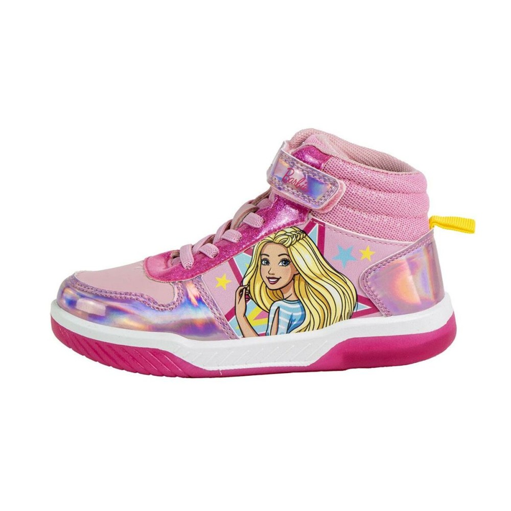 Bottes du quotidien pour enfants Barbie Fuchsia