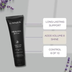 Styling Cream L'ANZA Healing Style 125 g Texturiser