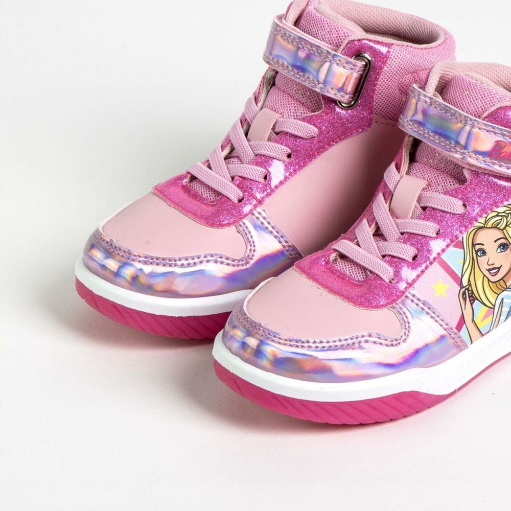 Bottes du quotidien pour enfants Barbie Fuchsia
