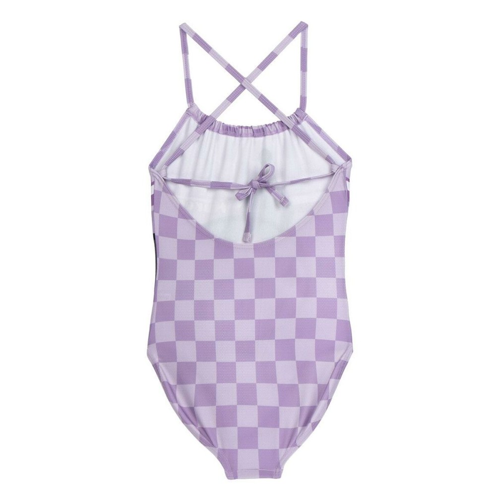 Badeanzug für Mädchen Hello Kitty Lila