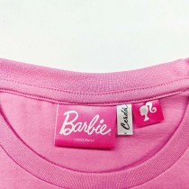 Schlafanzug Für Kinder Barbie Rosa
