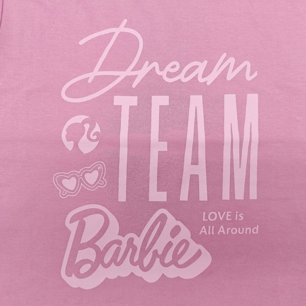 Children's Pyjama Barbie Pink