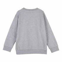 Sweat sans capuche enfant Mickey Mouse Gris