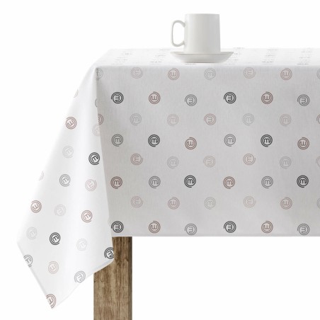 Nappe enduite antitache Belum 0400-2 Multicouleur 150 x 150 cm