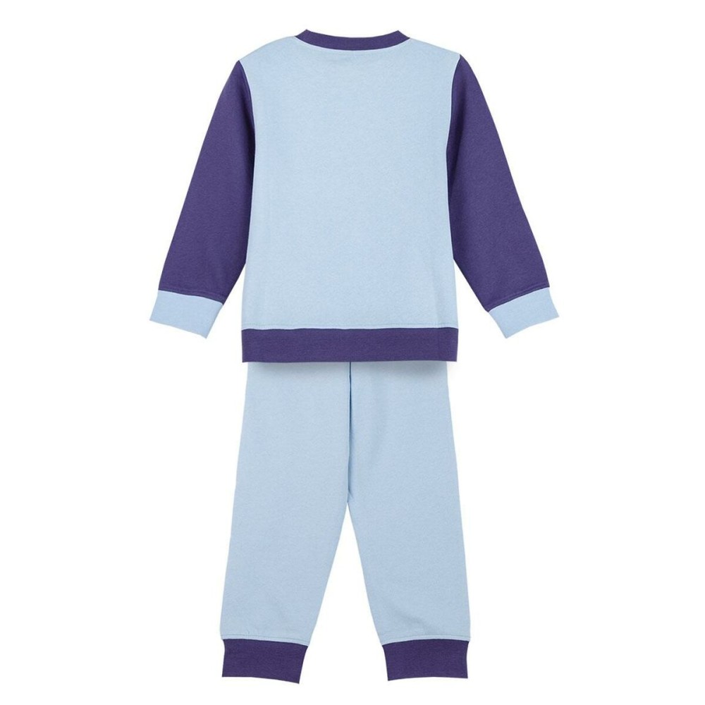Kinder-Trainingsanzug Bluey Blau