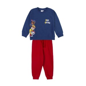 Kinder-Trainingsanzug The Paw Patrol Dunkelblau