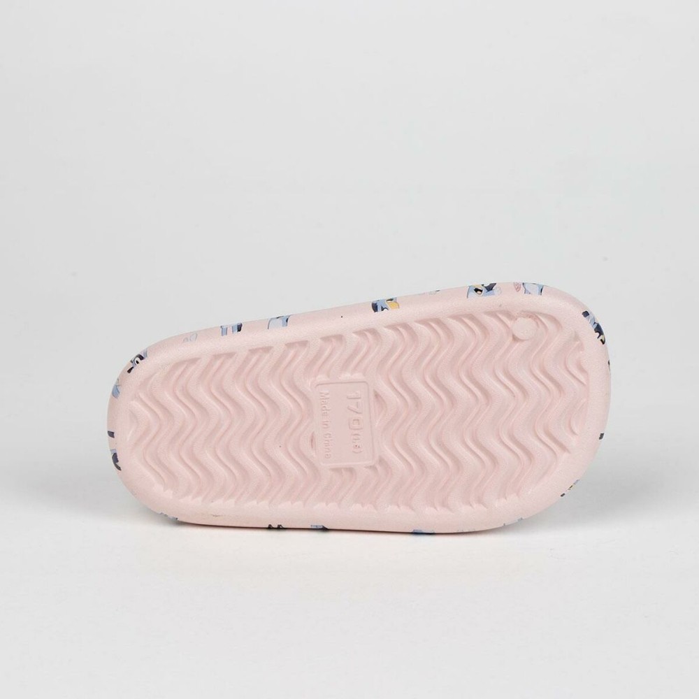 Schwimmbad-Slipper Bluey Rosa