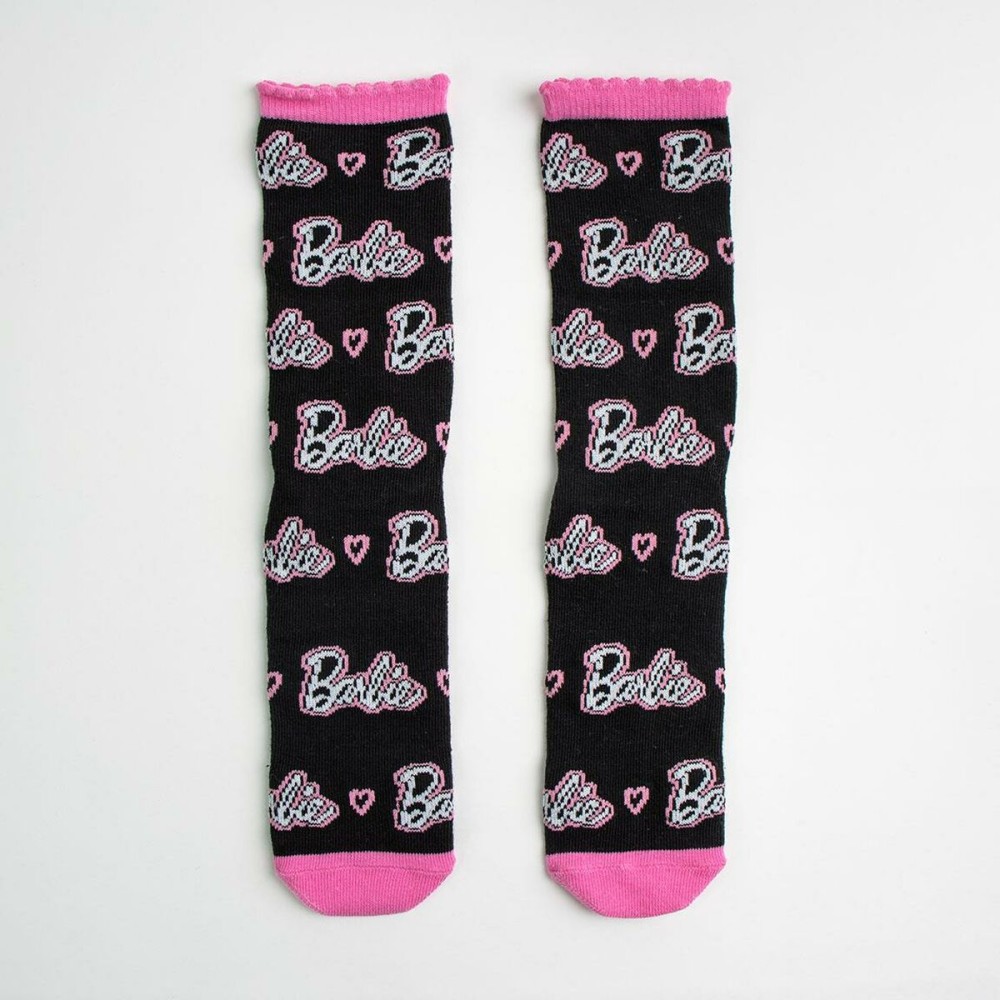 Socks Barbie 3 pairs