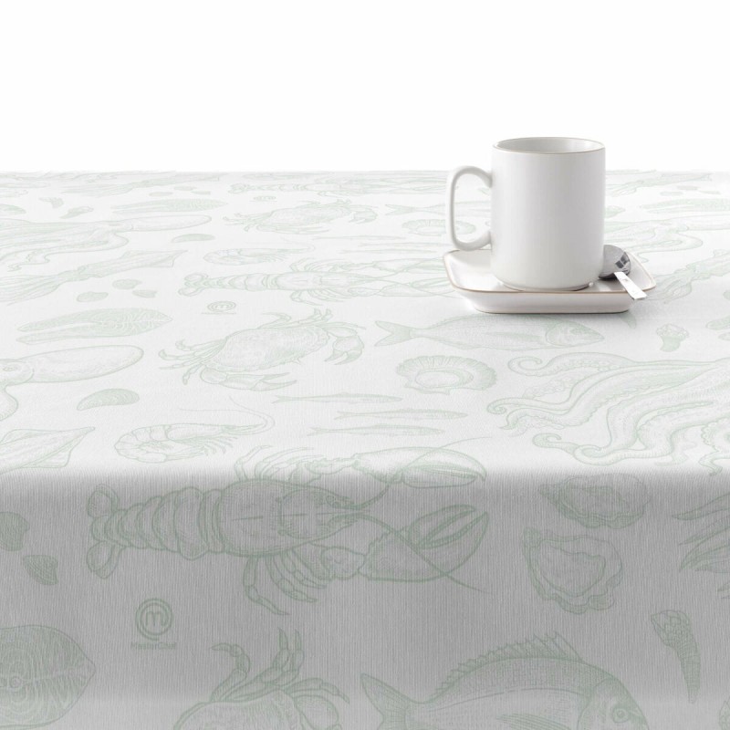 Stain-proof resined tablecloth Belum 0400-35 Multicolour 300 x 150 cm