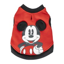 Pull pour Chien Mickey Mouse M Rouge