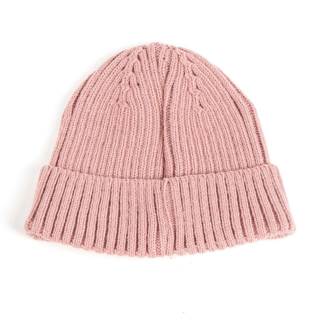 Hat and Scarf Stitch Pink