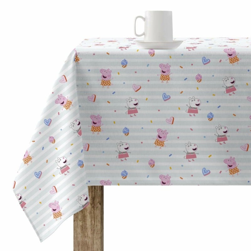 Nappe enduite antitache Belum Awesome 4 Multicouleur 250 x 150 cm