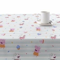 Nappe enduite antitache Belum Awesome 4 Multicouleur 250 x 150 cm