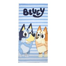 Beach Towel Bluey Light Blue 70 x 140 cm