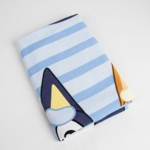 Beach Towel Bluey Light Blue 70 x 140 cm