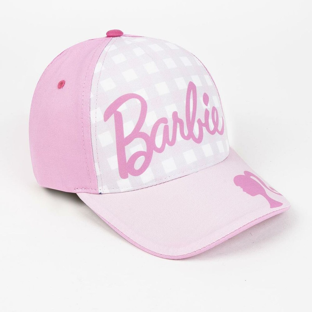Casquette enfant Barbie (53 cm)