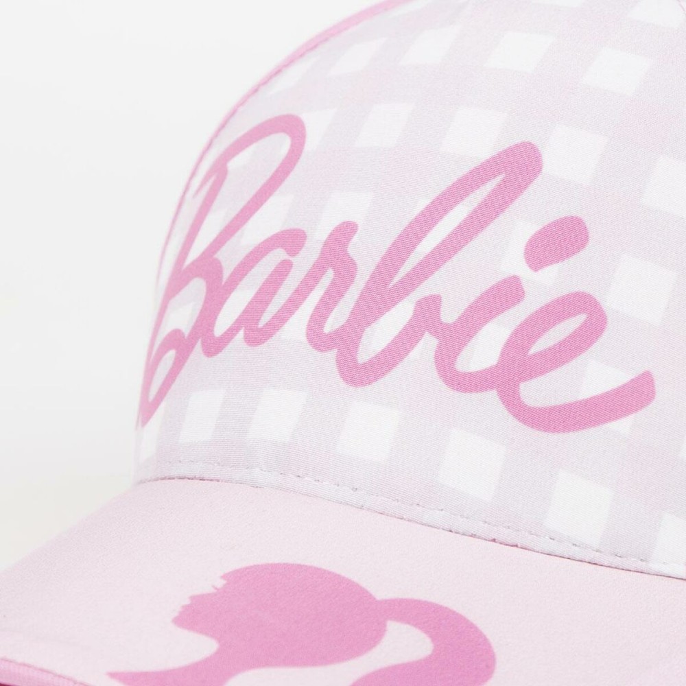 Casquette enfant Barbie (53 cm)