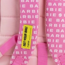 Schulrucksack Barbie Pink 34 x 5,5 x 44 cm