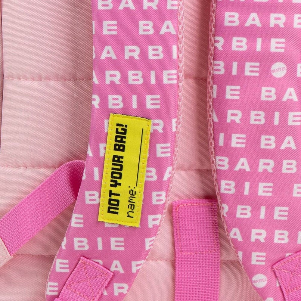 Schulrucksack Barbie Pink 34 x 5,5 x 44 cm