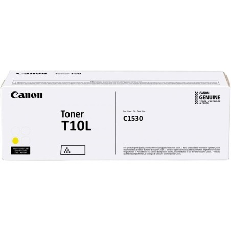 Toner original Canon C1538IF C1533IF C1538P C1533P Jaune