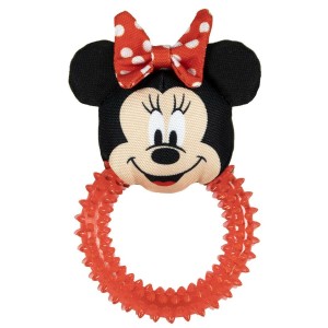 Hundespielzeug Minnie Mouse Rot 100 % polyester
