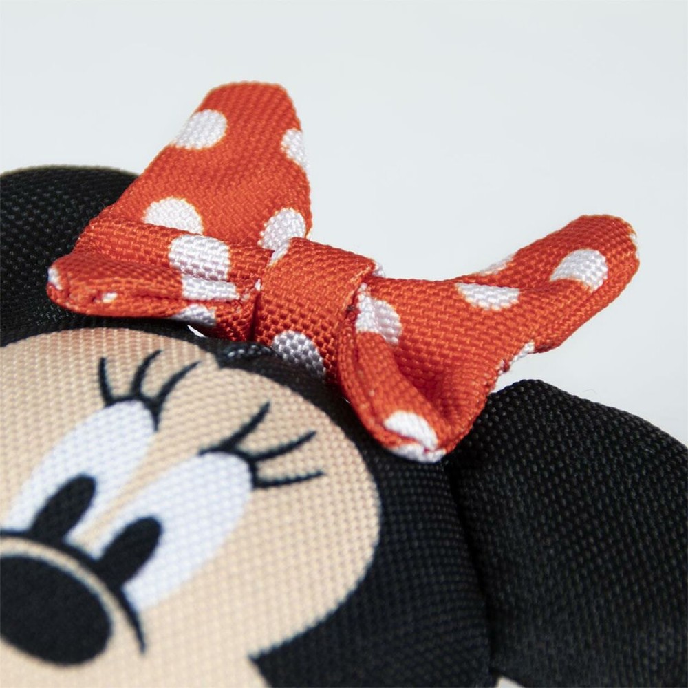 Hundespielzeug Minnie Mouse Rot 100 % polyester
