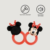 Hundespielzeug Minnie Mouse Rot 100 % polyester