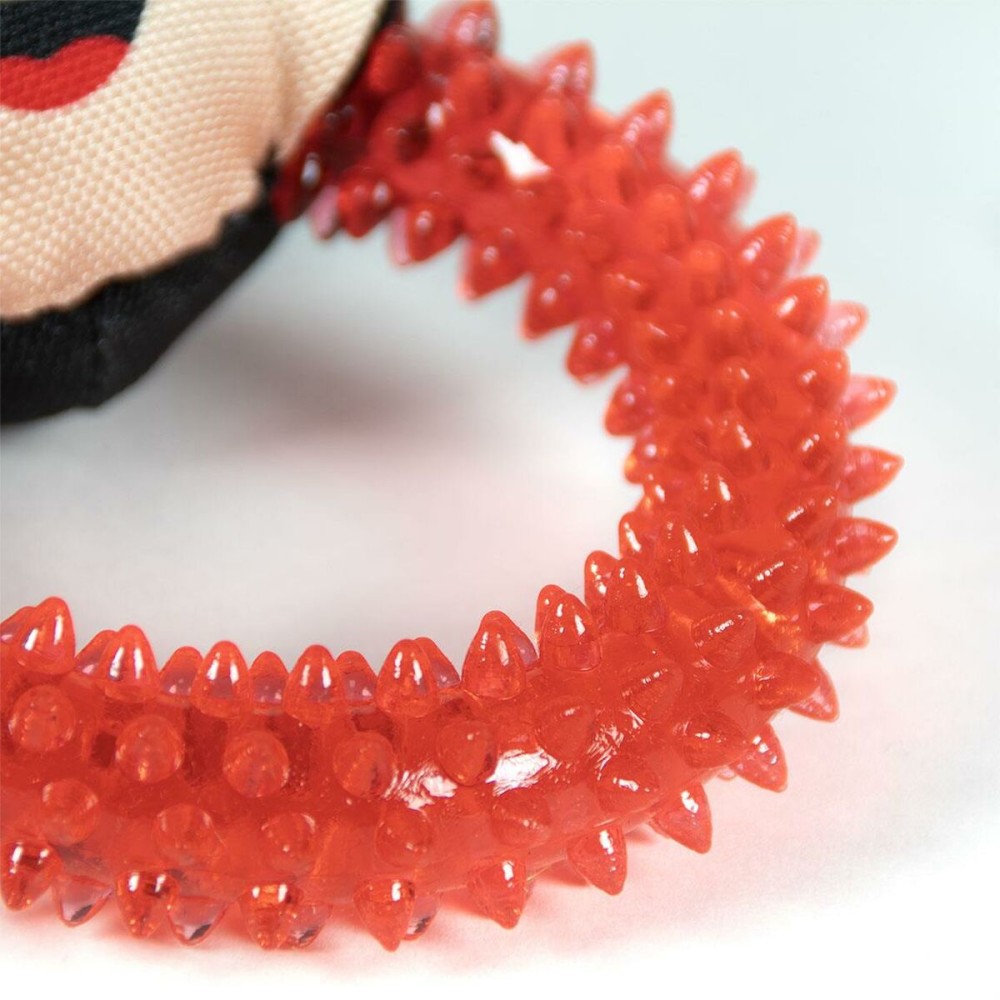 Hundespielzeug Minnie Mouse Rot 100 % polyester