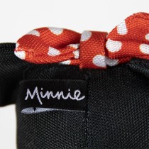 Dog toy Minnie Mouse Red 100 % polyester