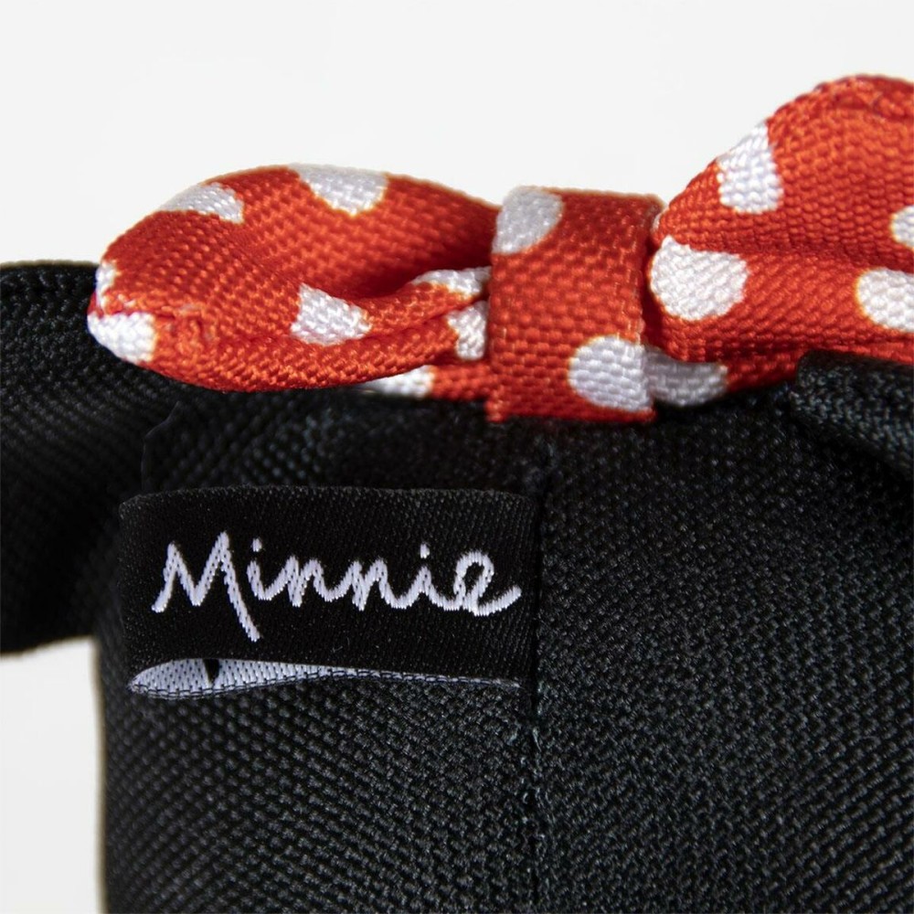 Dog toy Minnie Mouse Red 100 % polyester