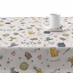 Stain-proof resined tablecloth Belum Multicolour 300 x 150 cm