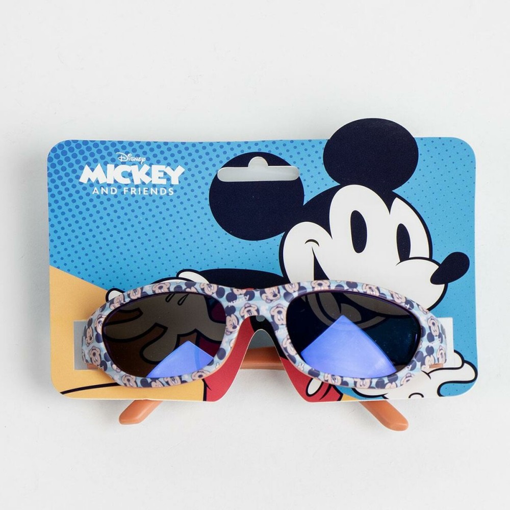 Lunettes de soleil enfant Mickey Mouse