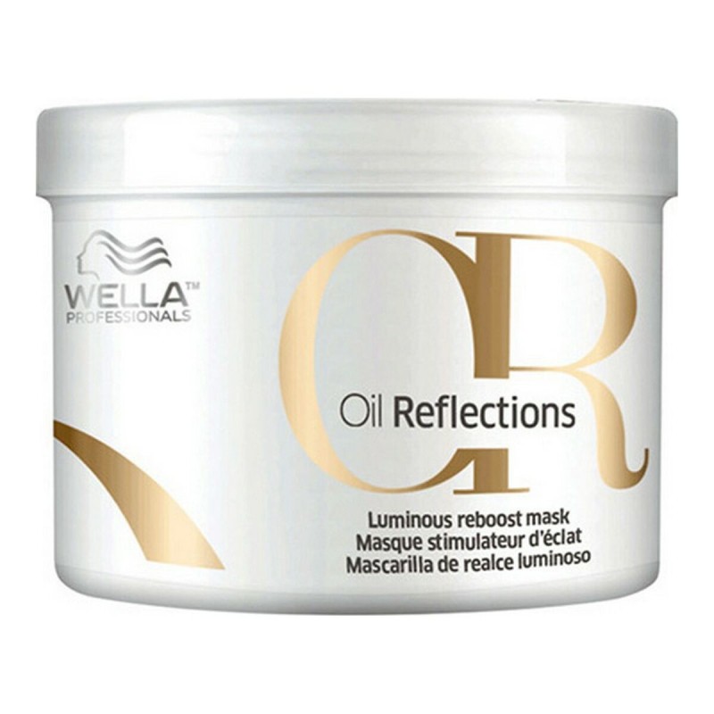 Masque pour cheveux Or Oil Reflections Wella