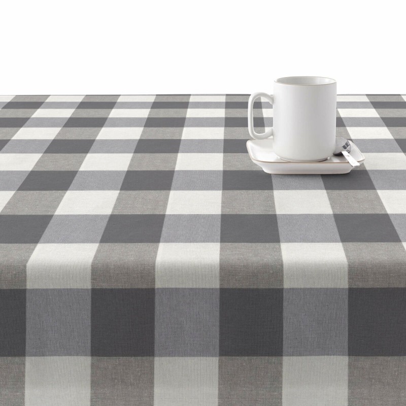 Stain-proof resined tablecloth Belum Cuadros 550-05 Multicolour 150 x 150 cm