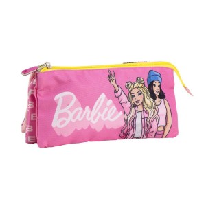 School Case Barbie Fuchsia