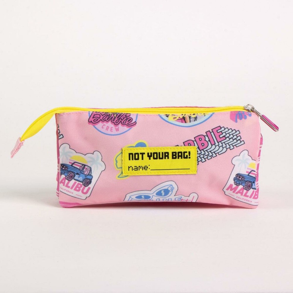 School Case Barbie Fuchsia