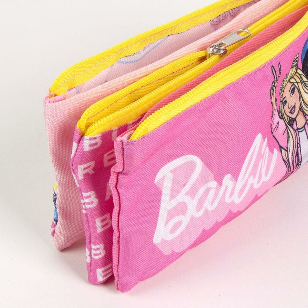 School Case Barbie Fuchsia