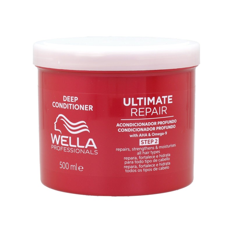 Après-shampooing Wella ULTIMATE REPAIR 500 ml