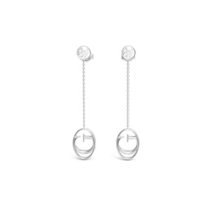Boucles d´oreilles Femme Guess JUBE01040JWRHT-U