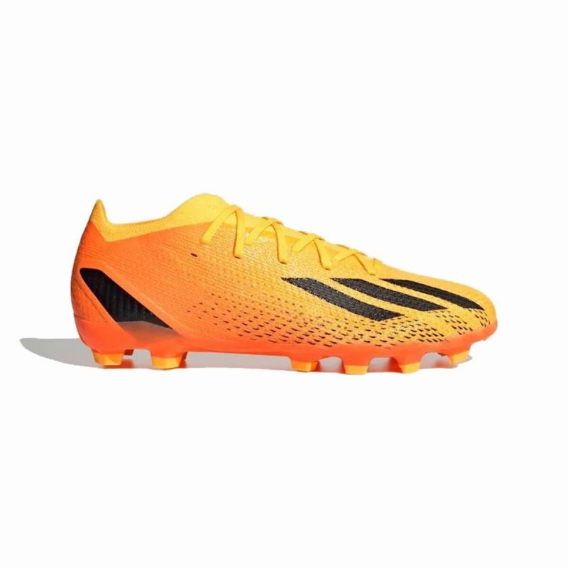 Chaussures de Football pour Adultes Adidas X Speedportal.2 MG Orange