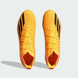 Chaussures de Football pour Adultes Adidas X Speedportal.2 MG Orange