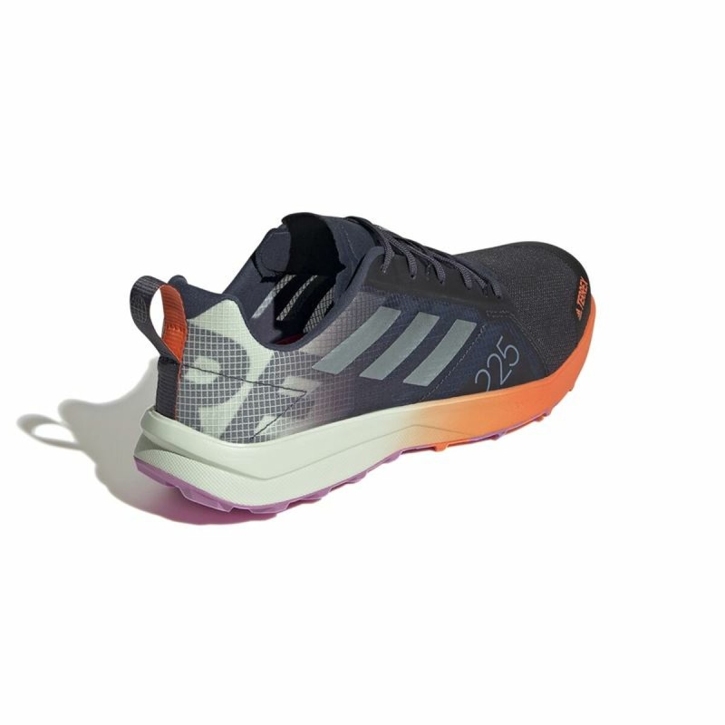 Chaussures de Sport pour Homme Adidas Terrex Speed Flow Noir