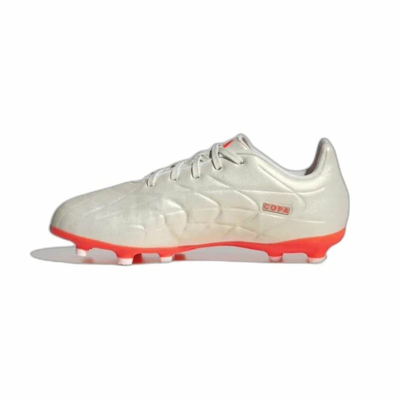 Fußballschuhe für Kinder Adidas Copa Pure.3 FG Weiß