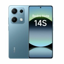 Smartphone Xiaomi REDMI NOTE 14S 75" 8 GB RAM 256 GB