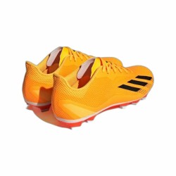 Adult's Football Boots Adidas X Speedportal.4 FXG Orange