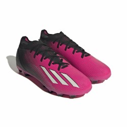 Adult's Football Boots Adidas X Speeportal.2 MG Fuchsia