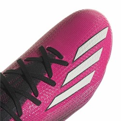 Chaussures de Football pour Adultes Adidas X Speeportal.2 MG Fuchsia