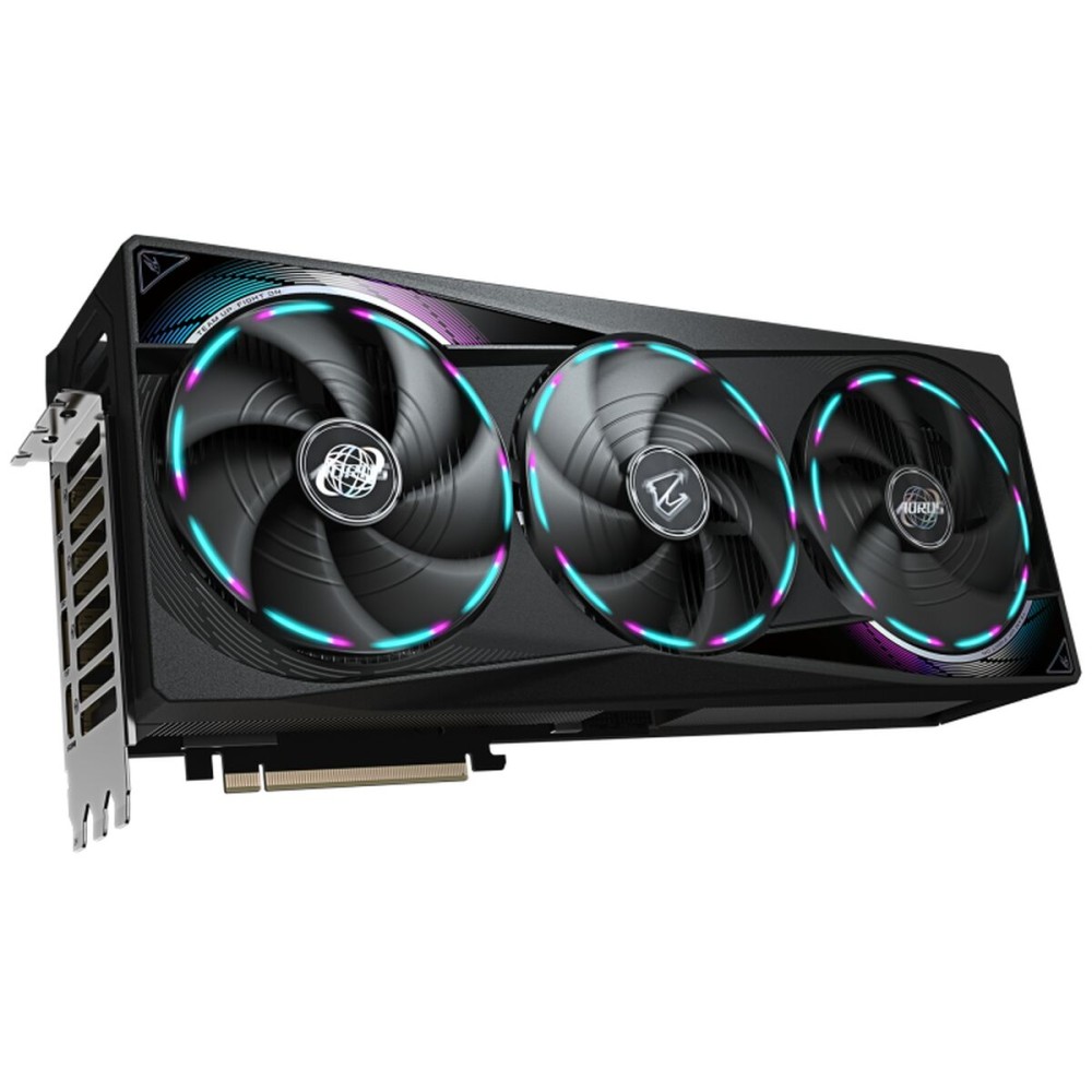 Grafikkarte Gigabyte GV-N5080AORUS M-16GD 16 GB GDDR6