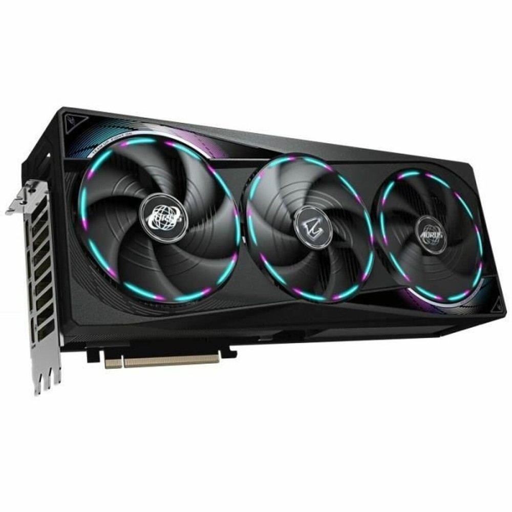Grafikkarte Gigabyte GV-N5080AORUS M-16GD 16 GB GDDR6